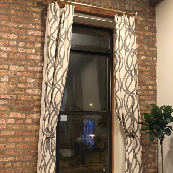 West Elm Curtains